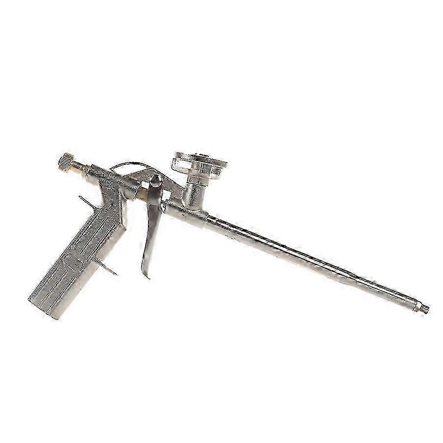 PU Foam Spray Gun Sealant Dispensing Polyurethane Insulating Expanding Tool