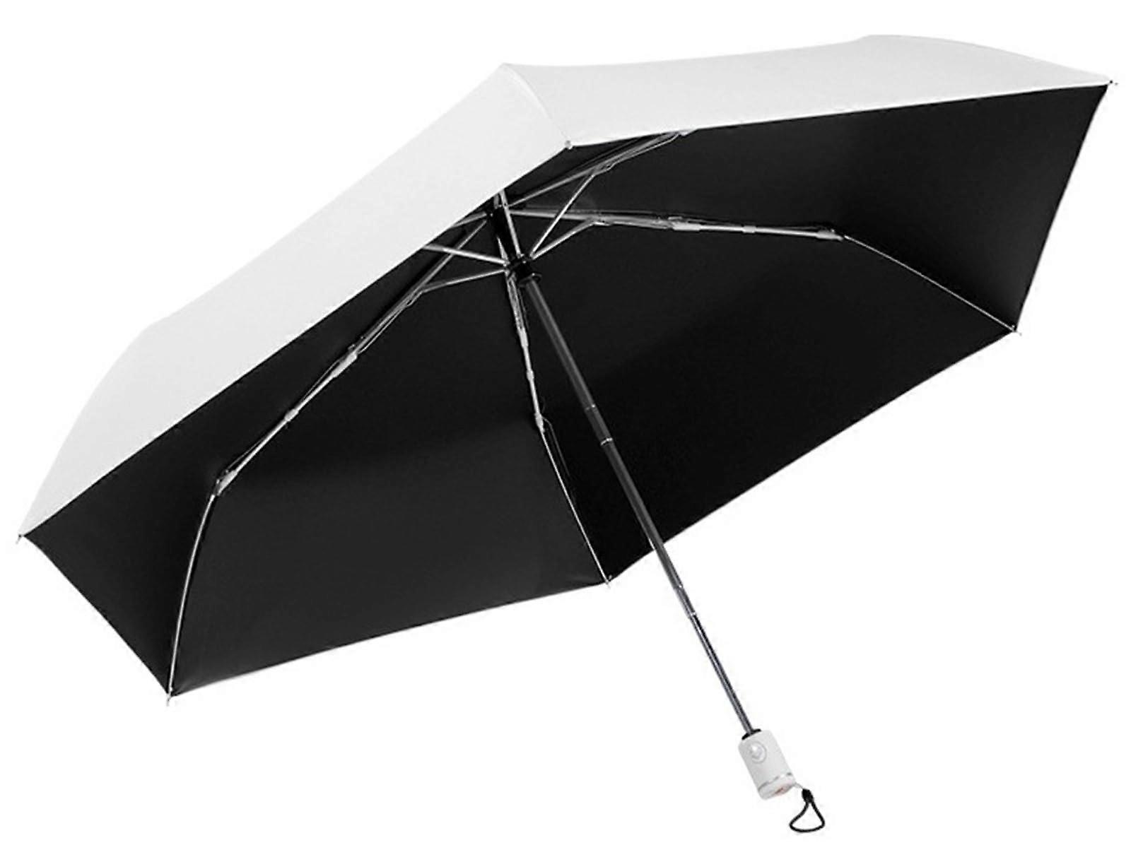 26cm x 5cm White Replacement Panel with Neutral Finish, Rectangular Trim Cover Strip