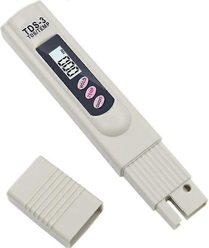 TDS-3 digital vannkvalitetstester