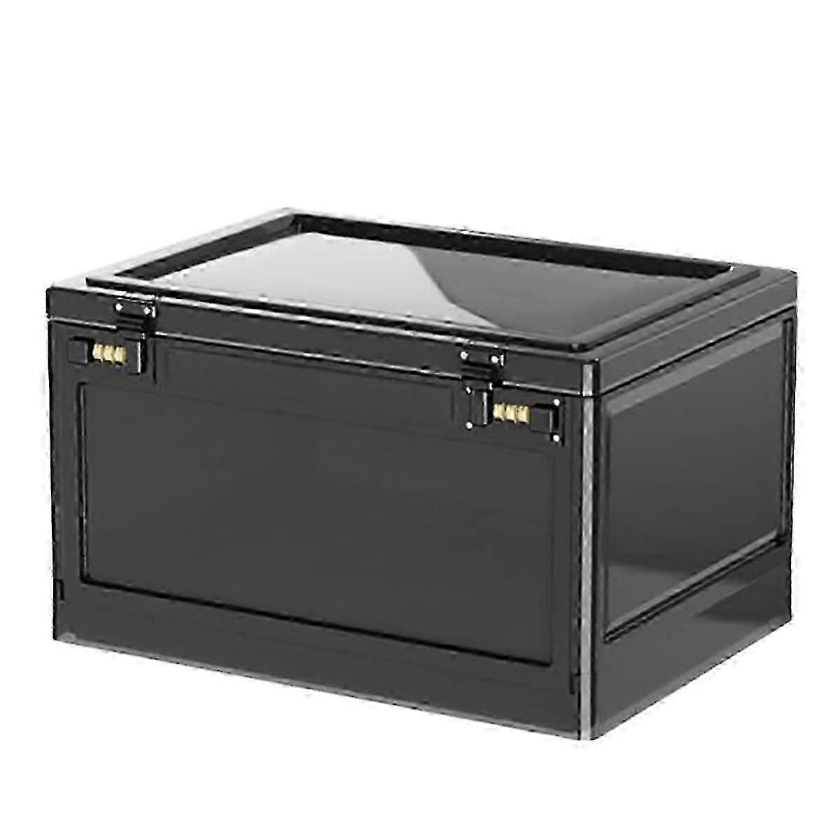 Large Lock Boxes compatible with Personal Items, Medicine Lock Box with Code15.3x11x8.6in Combination Lockable S