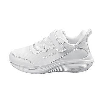 Chaussures de course respirantes en maille pour petits garçons, légères et confortables, pour enfants et adolescents de 12 à 12,5 ans.