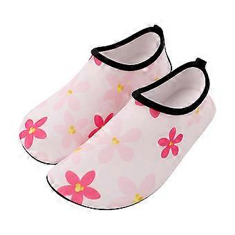 Chaussures aquatiques Willtoo pour enfants, chaussettes de natation antidérapantes à séchage rapide pour la plage et les sports de plein air – Conviennent aux tout-petits, garçons et filles