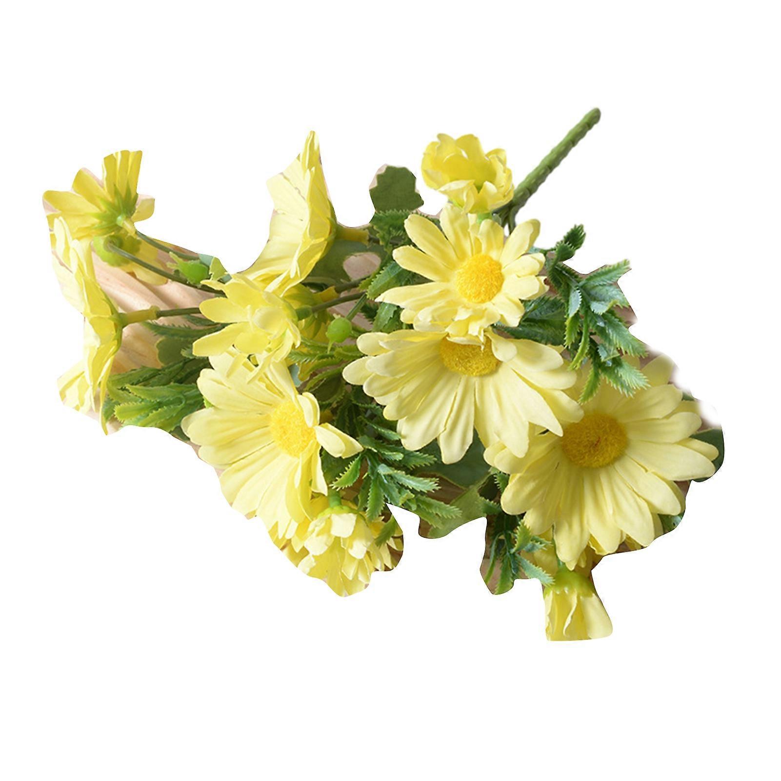 Artificial Flowers 27Cm Height Small for Regular Use Durable Functiona