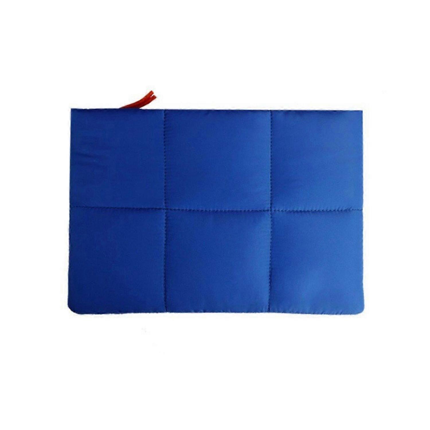 Bolsa para laptop em nylon, compatível com laptops de 11 a 16 polegadas, com alça de ombro e compartimento para tablets de 15,6 a 16 polegadas.