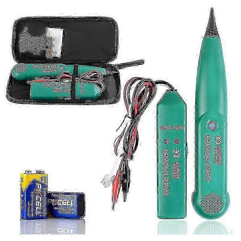 Ms6812 Network Cable Tester Cable Tracing Tester,z