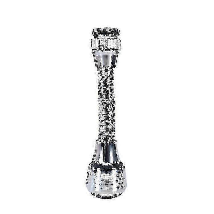 Faucet filter, 360 degree spin water filter