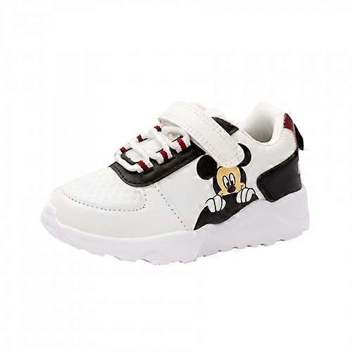 Disney Childrens/Kids Mickey Mouse Trainers