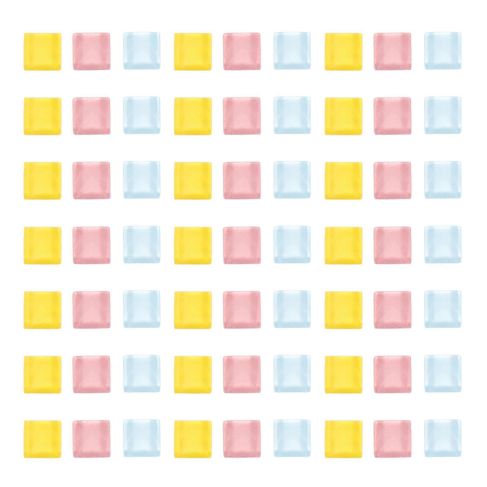 Creative Pieces Tile DIY Crafts Materials for 900Pcs Set