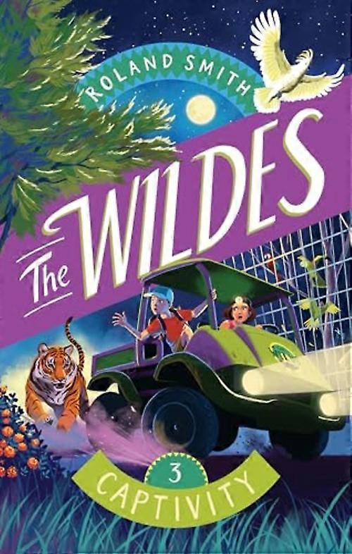 Wildes: Captivity : Captivity