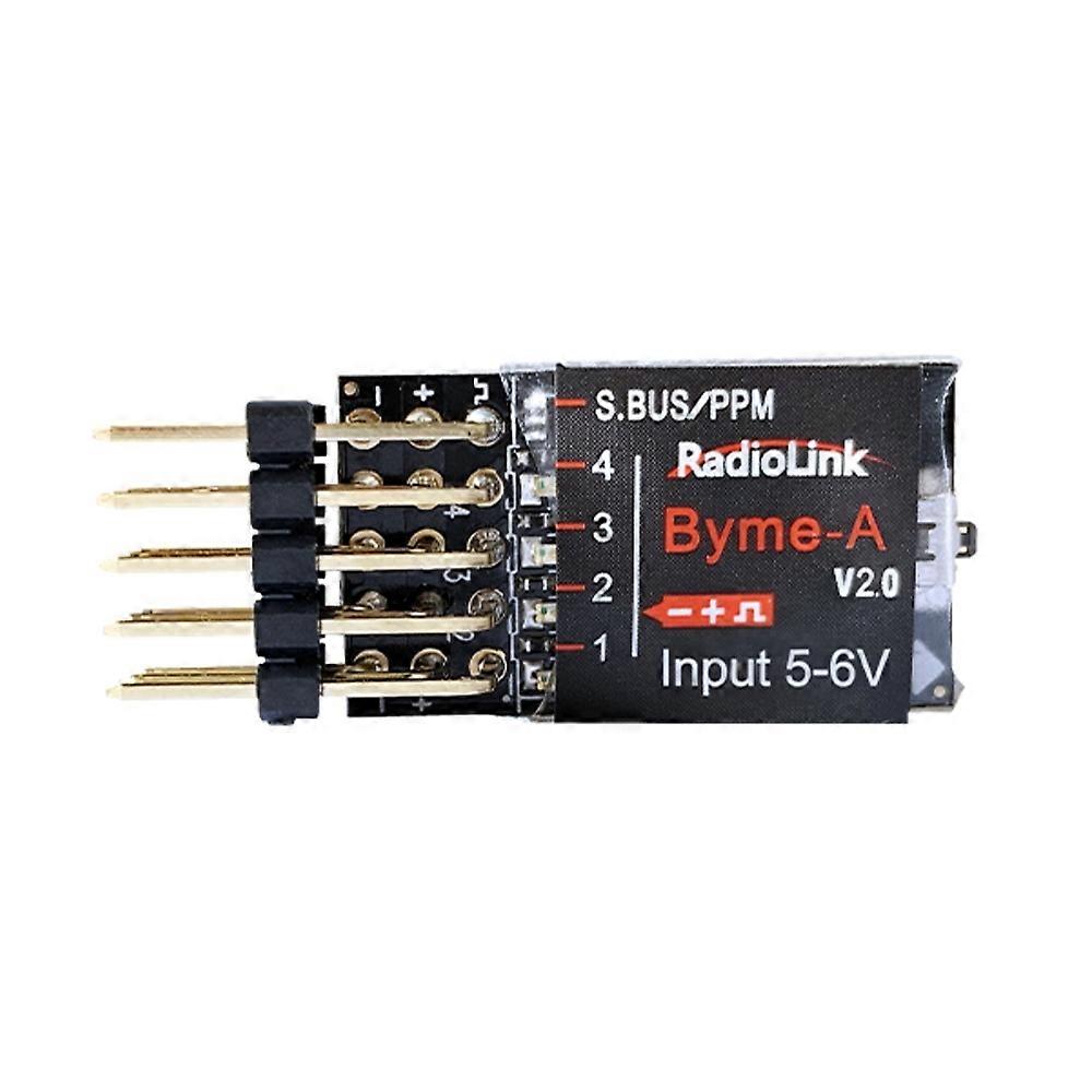 Radiolink Byme-A V2.0 Flight Stabiliser Flight Controller Gyroscope Self-stabilization Balance for R