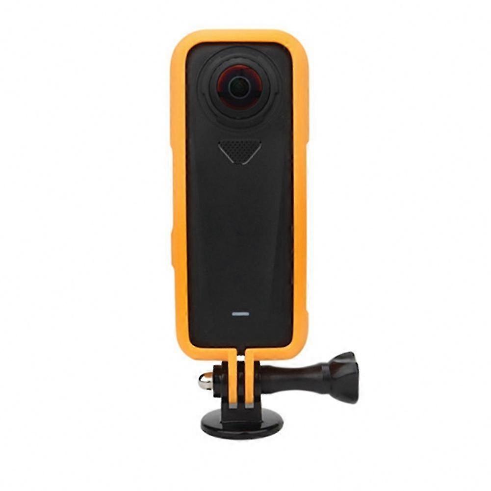 Vertical Shooting Camera Bracket Accessory for Insta360 X4 Air Expansion Frame Protective Case Rabbit Cage B