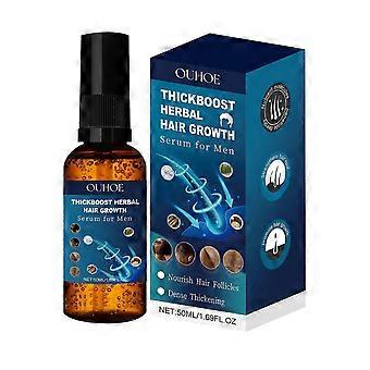 1-5x Spray per la cura dei capelli, nutriente, riparatore del cuoio capelluto, capelli morbidi e lucenti, spray per la cura dei capelli 50ml