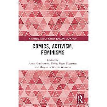 Comics Activism Feminisms