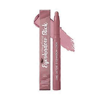 AMZ Contour Eyeshadow Stick (Shimmering Purple Red) - Offers Natural Coloration, Smooth Application, Easy To Use, Suitable For Daily Date Makeup. Eyes