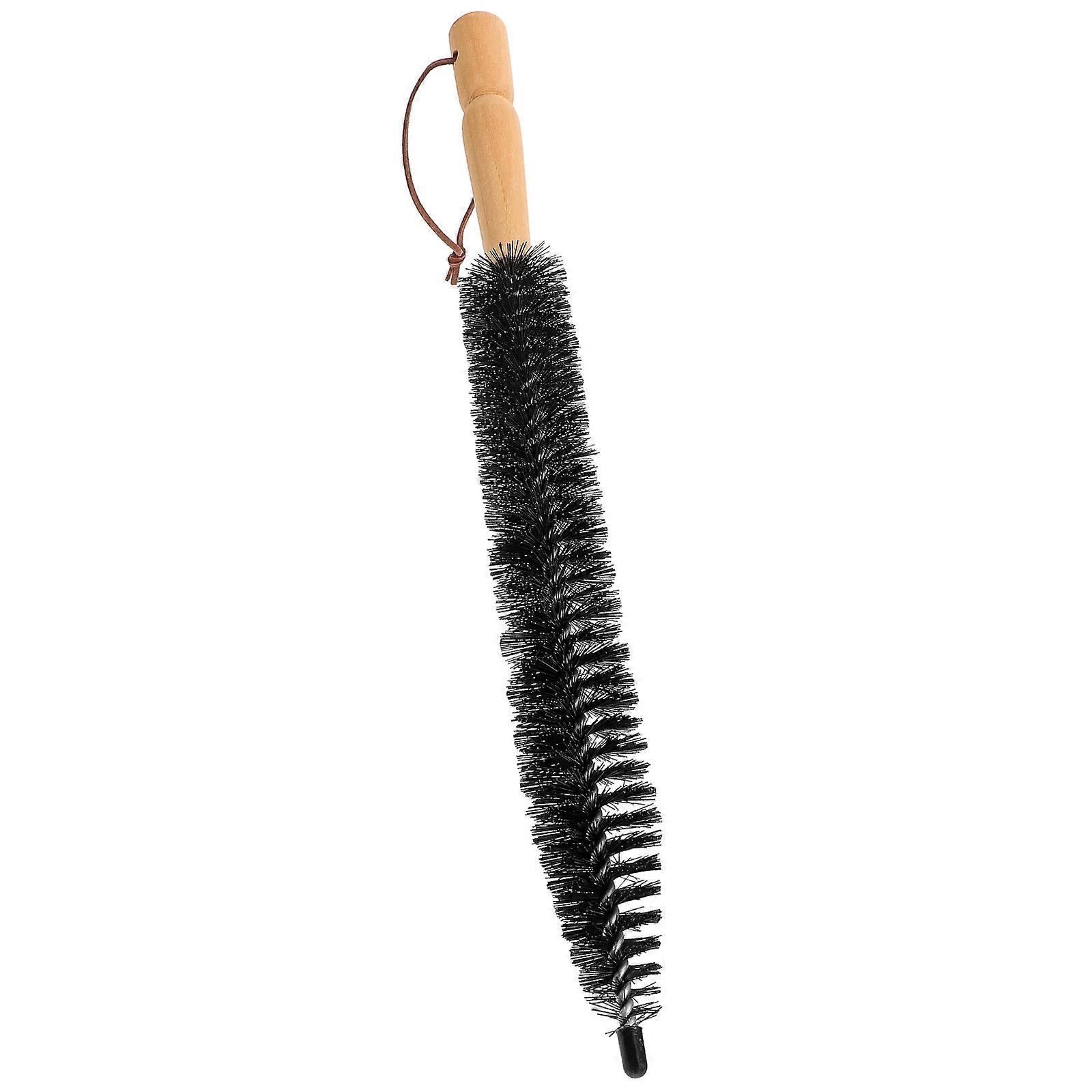 Cleaning Chimney Brush Multi-Function Kitchen Sweeper Brush for Black