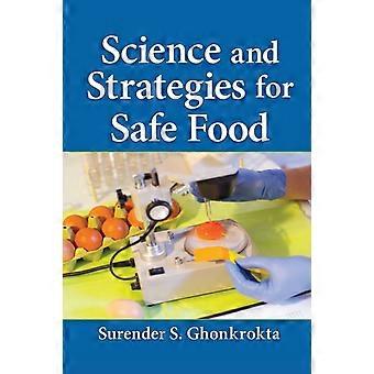 Science And Strategies For Safe Food - Surender S. Ghonkrokta - Paperback - en Book