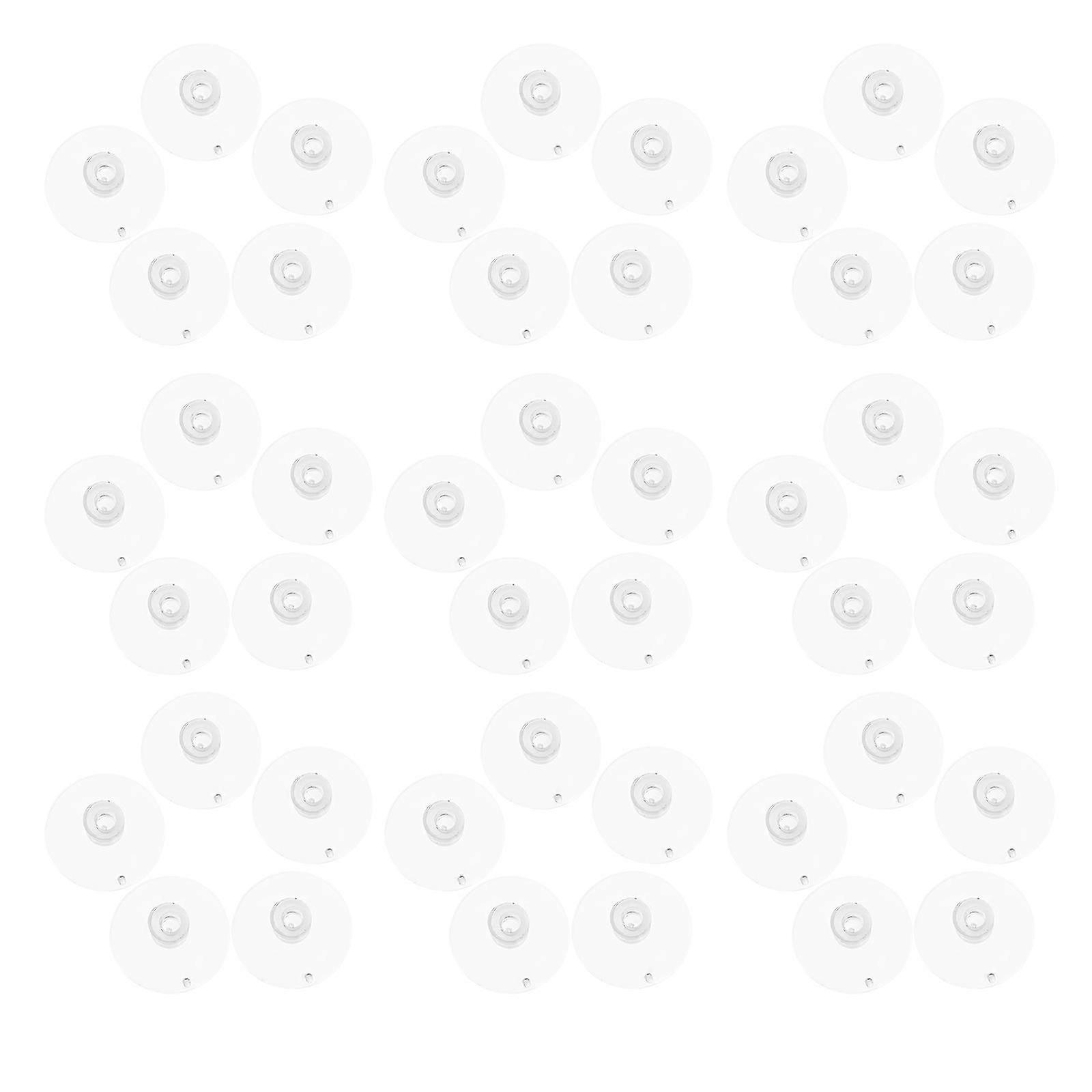 Suction Cup Arrowheads Soft Rubber Tips for Replacement Use 50Pcs
