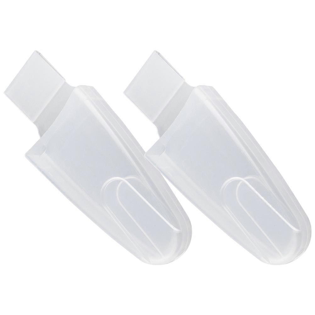 Garden Tool Transparent Shears Box for 2Pcs Twig Clippers Protector