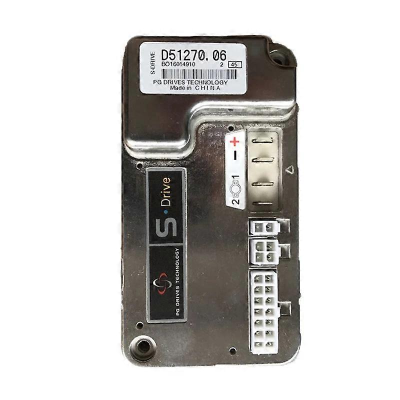 Pg Controller D51270.06 The Elderly Scooter Controller S-drive24v45a