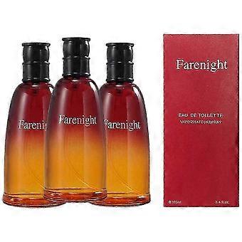 100 ml:n Eau de Parfums -suihke, hajuvedet, miesten tuoksut, kölninvesisuihke, rento ja päivittäinen kölninvesi 25–26