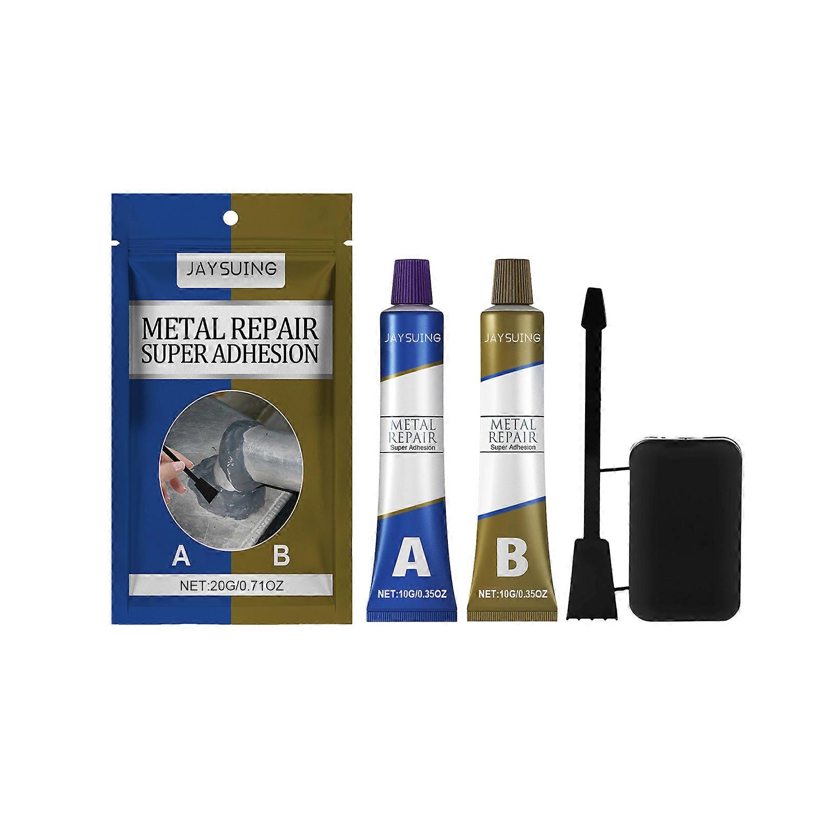 2pcsMetal Casting Glue, 20g Boxed