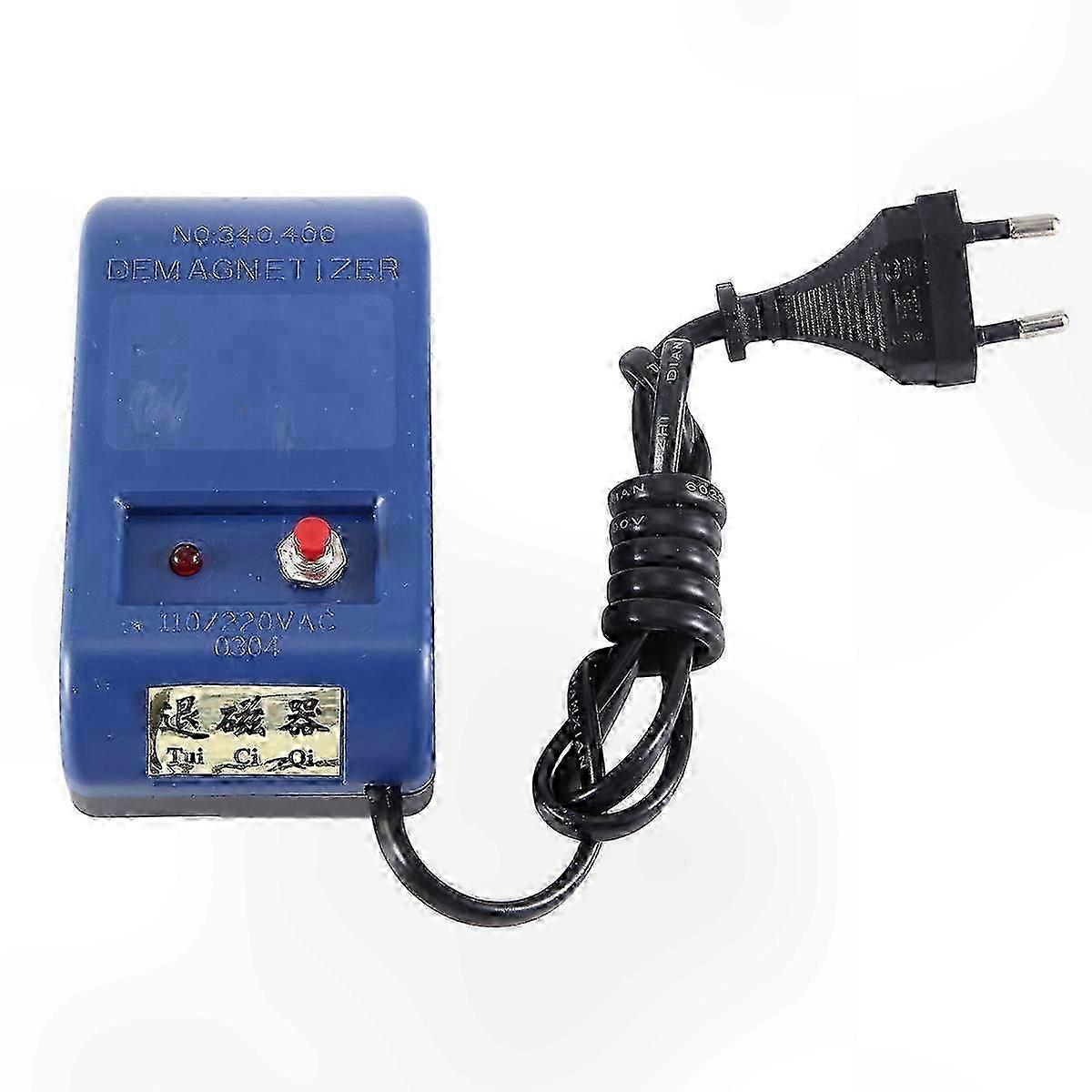 Demagnetizer Tool for Mechanical and Quartz Timepieces