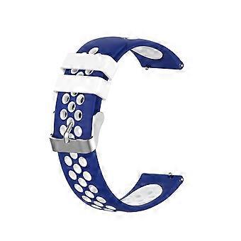 For Huawei Watch 3 / 3 Pro Silicone Watchband