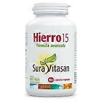 Iron 15 90 capsules