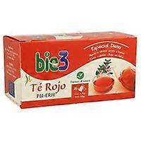 Bio 3 Red Tea 25 infusion bags