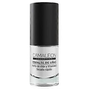 white nail polish 6 ml