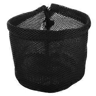 Portable Camping Storage Bag For Cooking Utensils Outdoor Camping Organizer Anti Collision Protection Mesh Bag For Bbq And Fishing