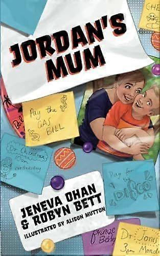Jordan's mum