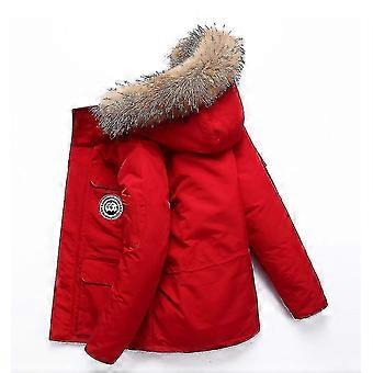 2022 Nuovo piumino da uomo, abbigliamento con lavorazione spessa, cappotto da coppia, invernale, per esterni, grande, uomo e donna S05
