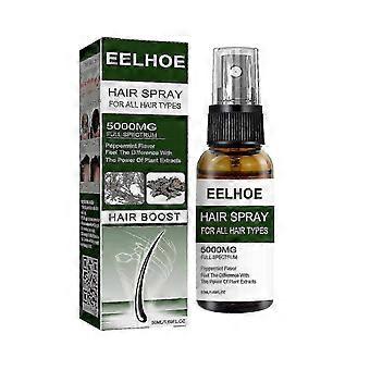 EELHOE Thick Hair Spray Dickes, kräftiges Haar, Anti-Fall, Straffende Haarpflege, Feuchtigkeitsspendend Thic