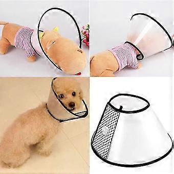 Pet Protection Collar for Wound Neck Plastic