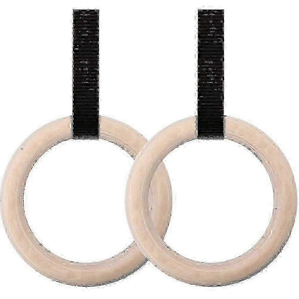 2X fa tornagyűrű állítható nylon pántokkal 3cm-jó