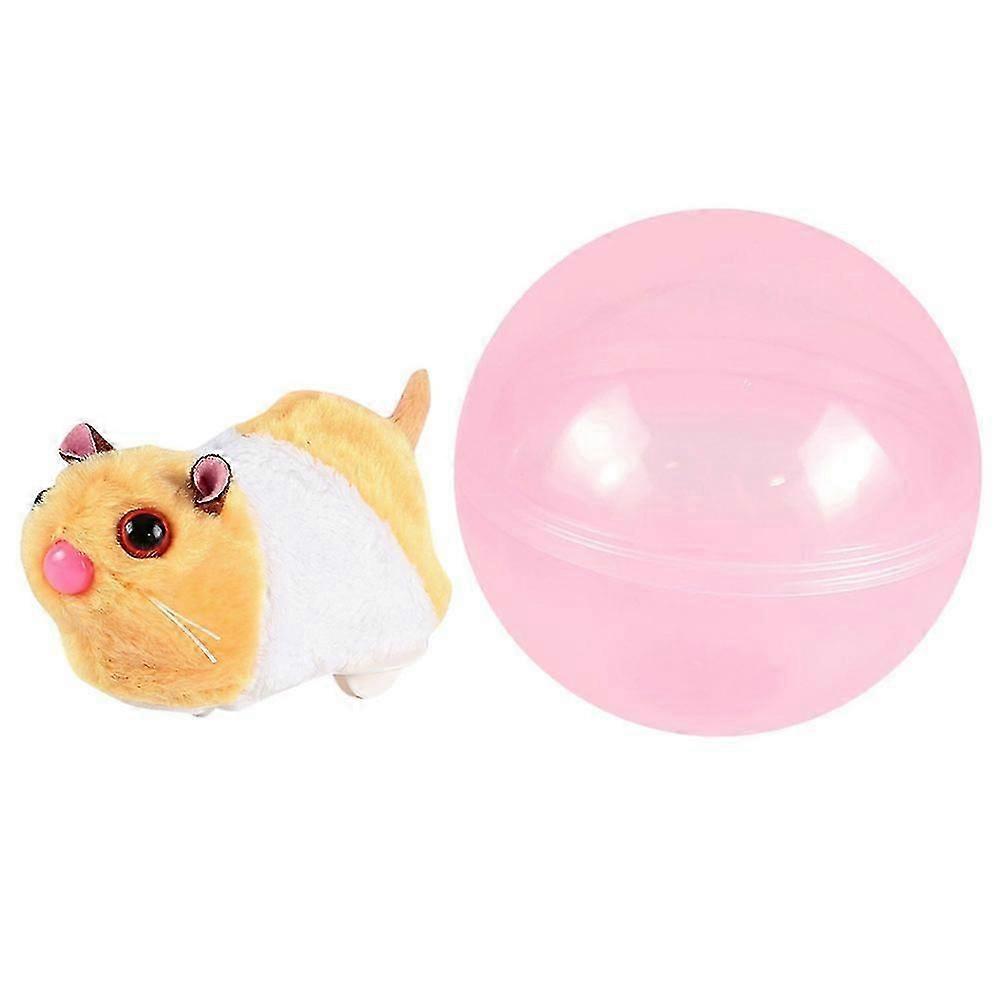 Electric Simulation Cat Toy, Interactive Ball Plaything for Kittens, 1 Set