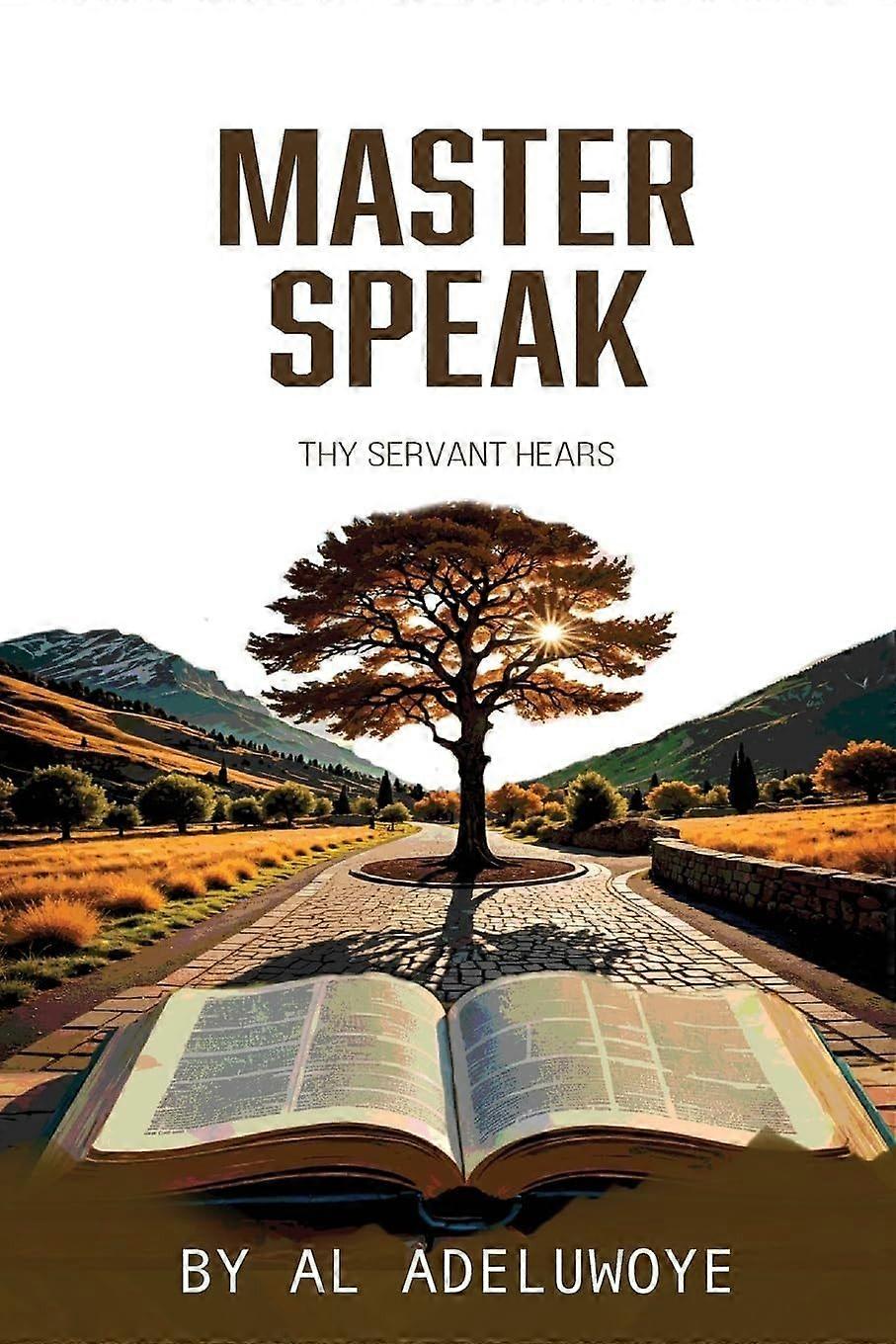 Master speak thy servant hears