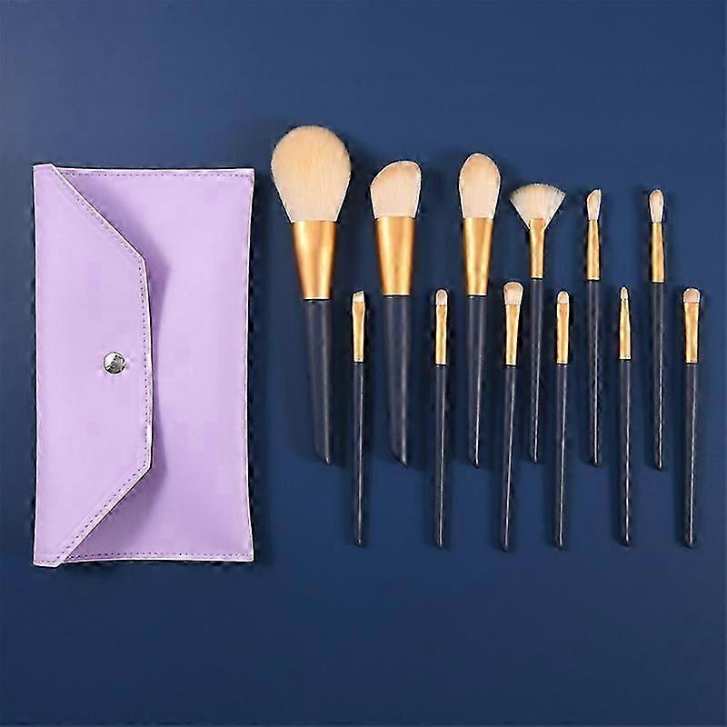 12 Sets Make-up-Pinsel