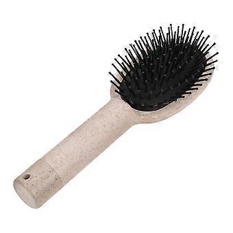 Hidden Compartment Hair Brush for Cash and Valuables, Discreet Travel Security Comb