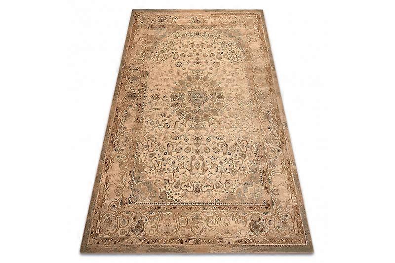 Wool carpet SUPERIOR Piemonte Rosette cream