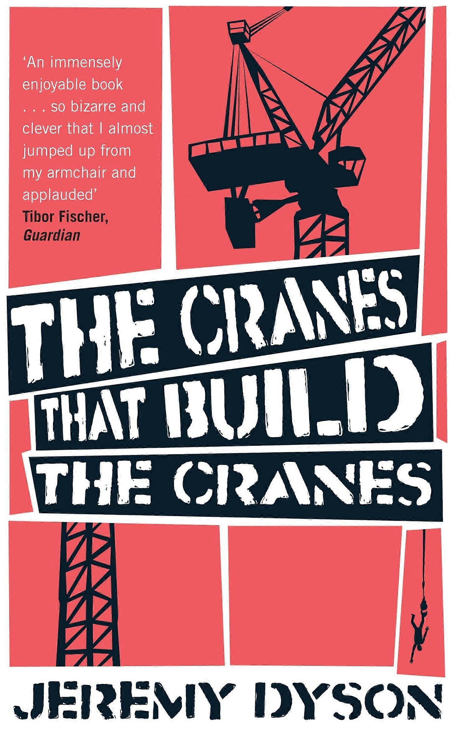 The cranes that build the cranes