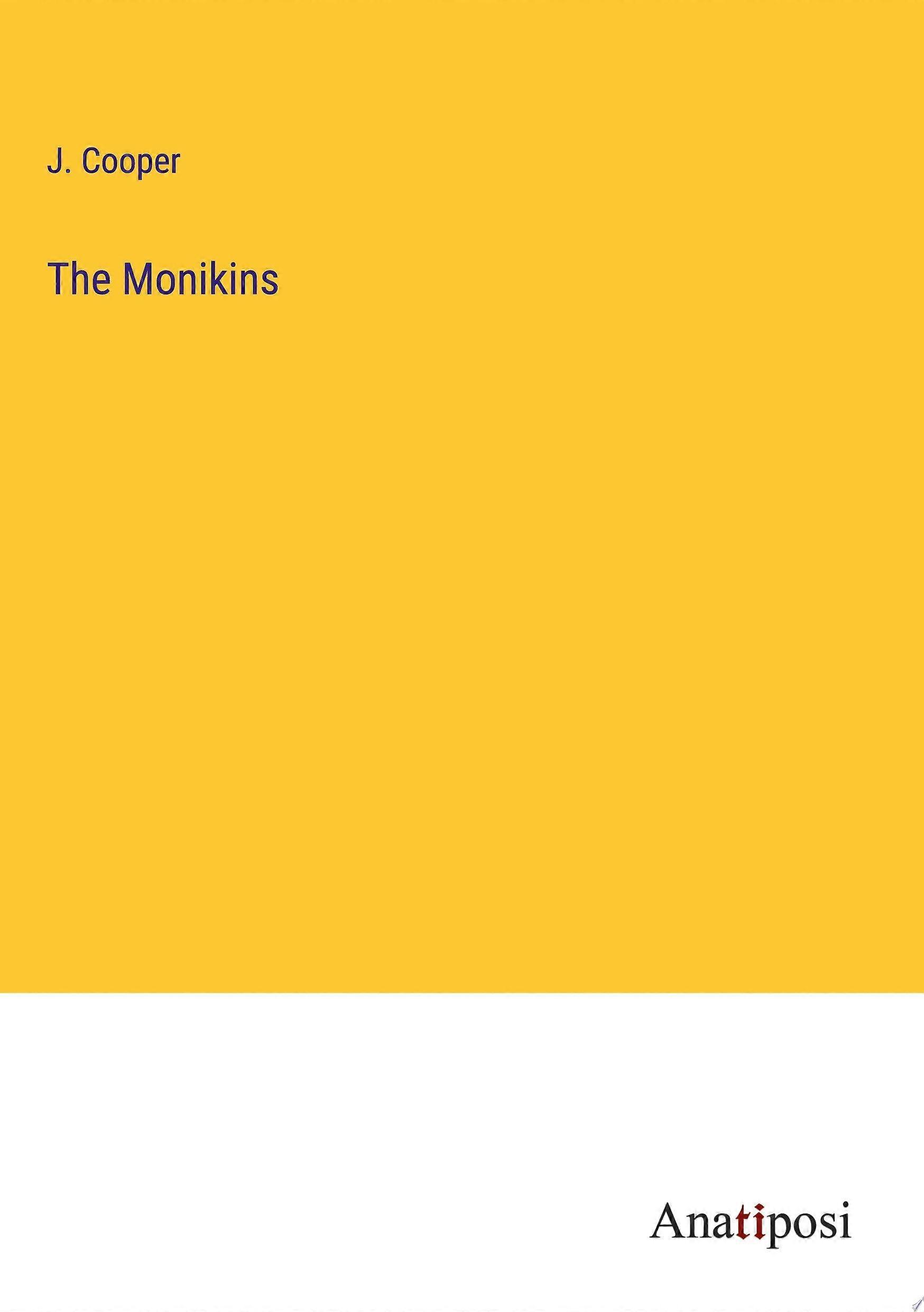 The monikins
