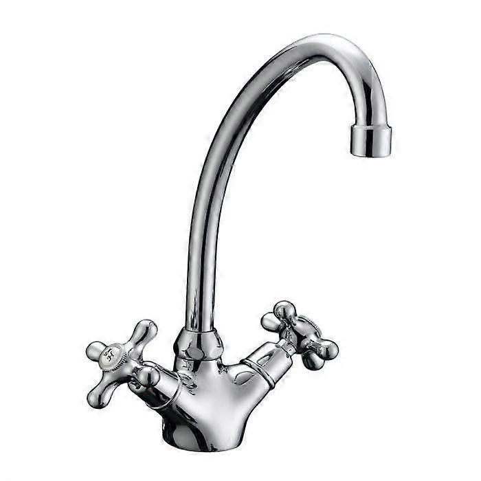 Kitchen Sink Mixer Victorian Style