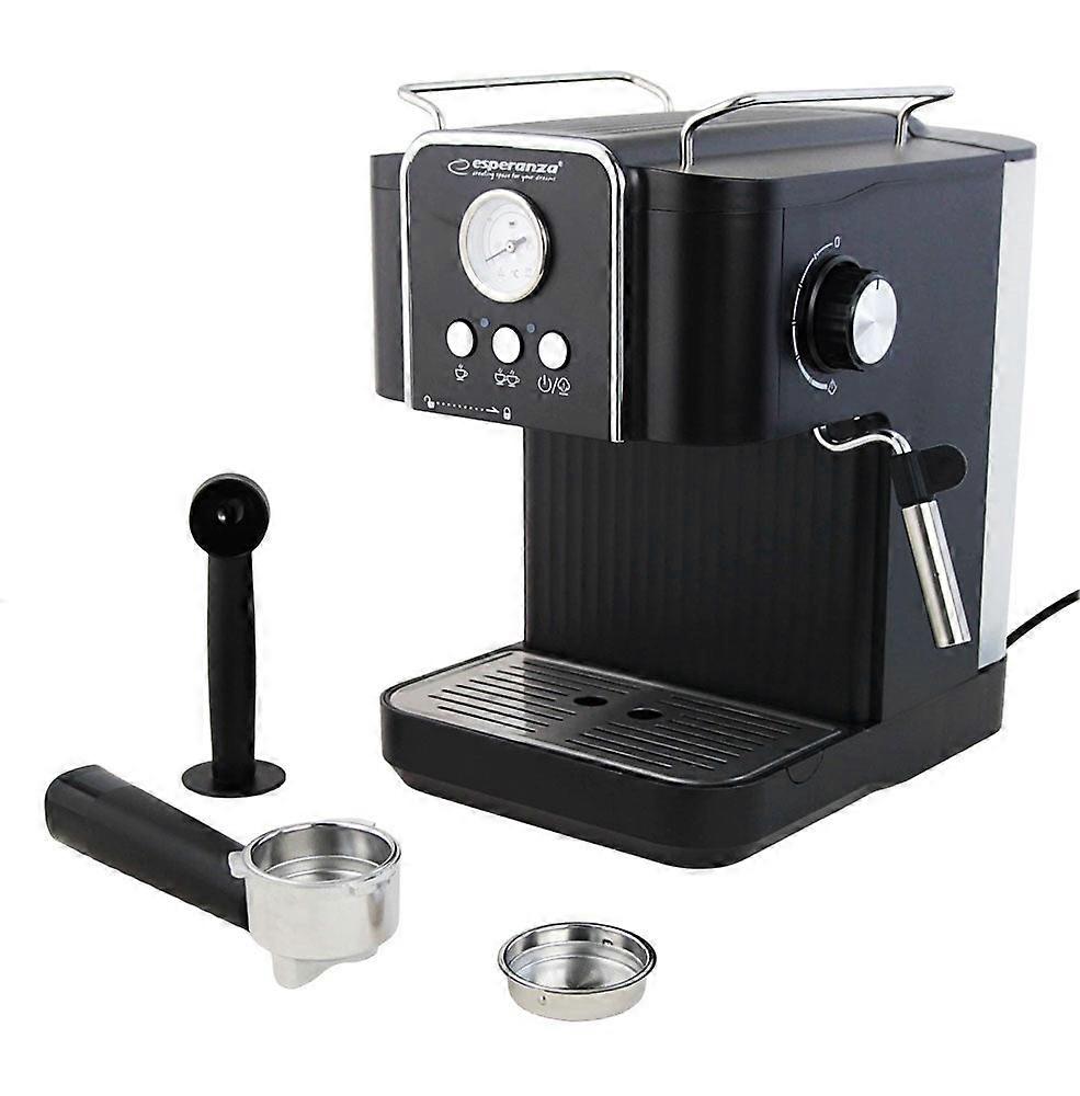 Esperanza Ekc010 Espressomaschine 1,8 l
