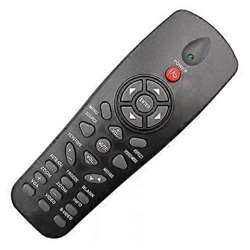 Replacement Remote for Dell Projector 4220 M209X M409MX M409X, Full Function Easy Control