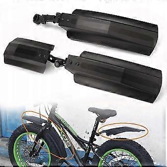 For 20 Inch 26 Inch Fatbike Mtb Bikes Mudguards