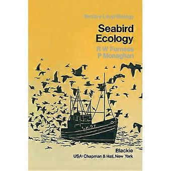 Seabird Ecology - R. W. Furness - Paperback - en Book