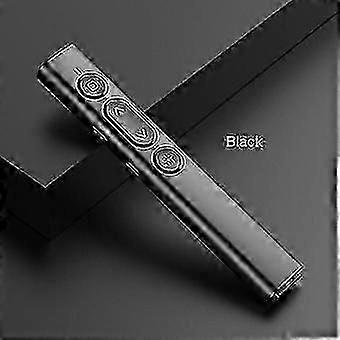 Rechargeable Wireless Presenter For Powerpoint Presentation Ppt Red Pointer Remote Presentation