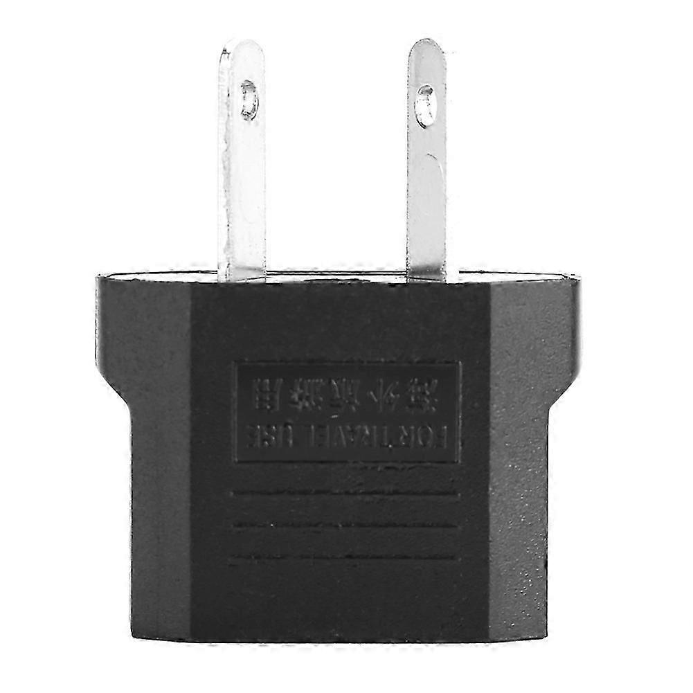 Portable LED Light Wall Outlet Plug Adapter to